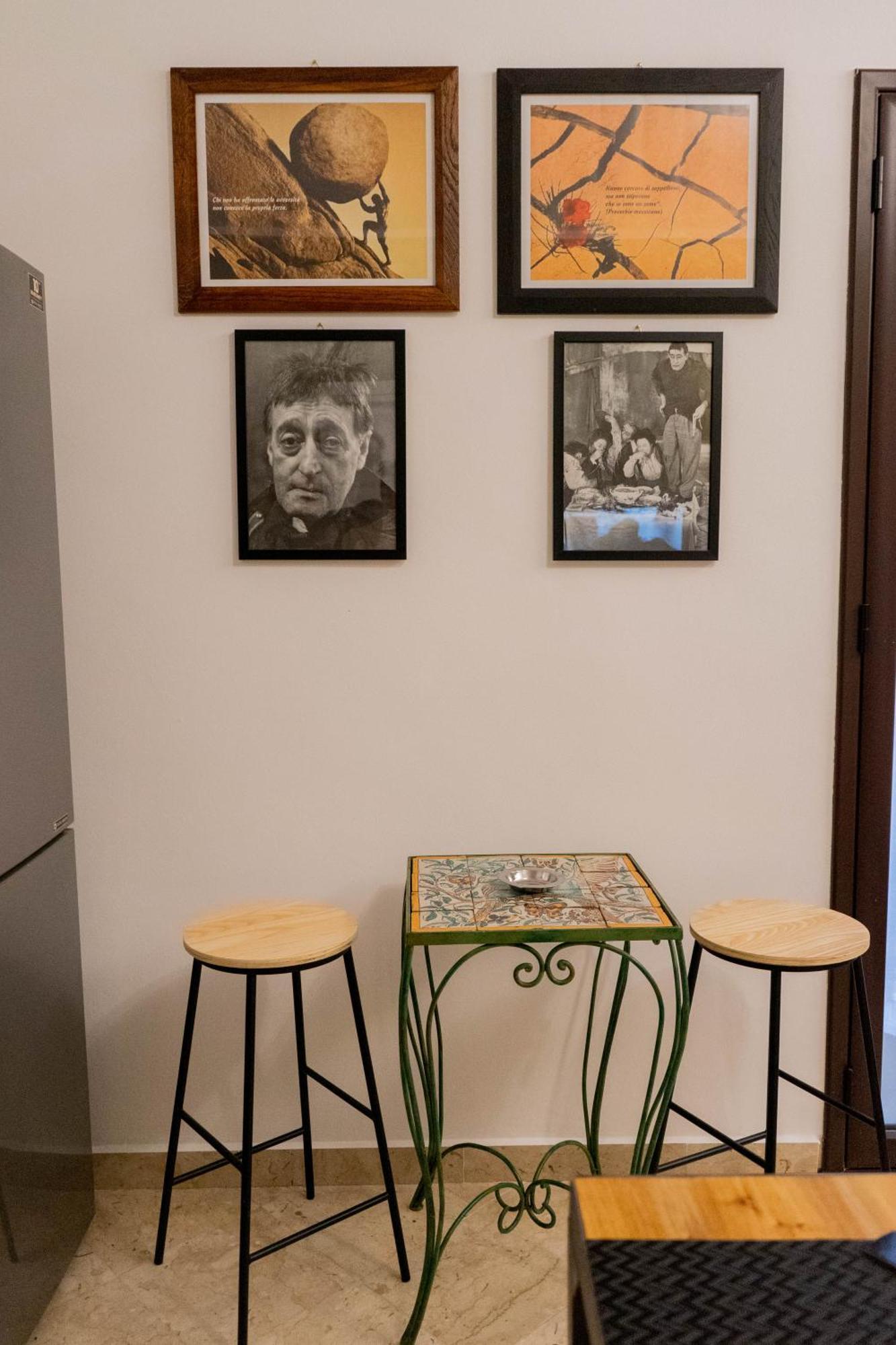 Le Di Romeo Vucciria Holiday home Palermo